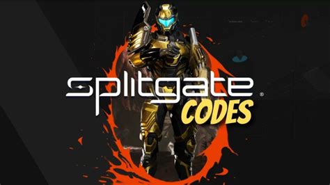 Start your Splitgate journey with the first EXCLUSIVE Legendary character offered in Splitgate. . Splitgate dlc codes